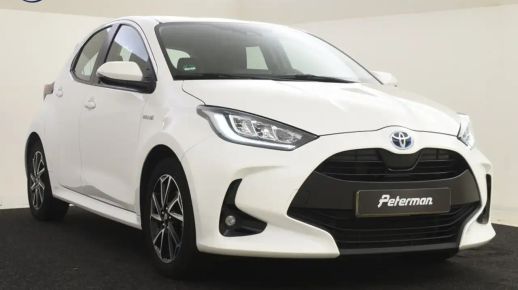 Toyota Yaris 2020