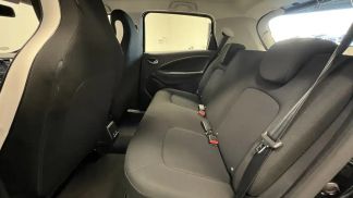 Lízing Sedan Renault ZOE 2020