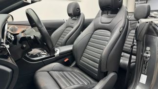 Leasing Convertible MERCEDES C 200 2021