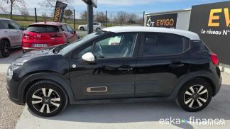 Lízing Sedan Citroën C3 2023