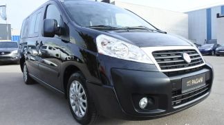 Lízing Hatchback Fiat Scudo 2016