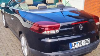 Lízing Kabriolet Renault Megane 2011