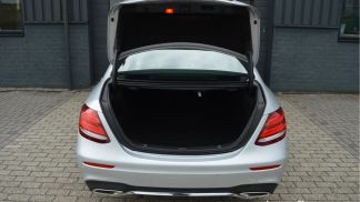 Leasing Sedan MERCEDES E 200 2018