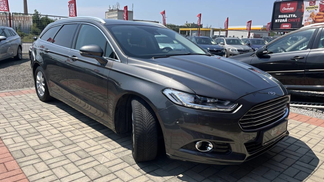 Leasing Wagon Ford MONDEO COMBI 2015