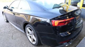 Finansowanie Coupé Audi A5 2016