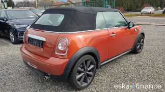 Leasing Convertible MINI Cooper Cabrio 2013