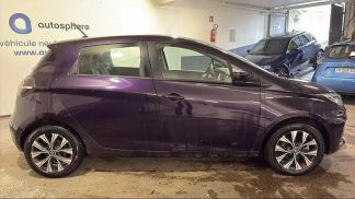 Leasing Sedan Renault ZOE 2021