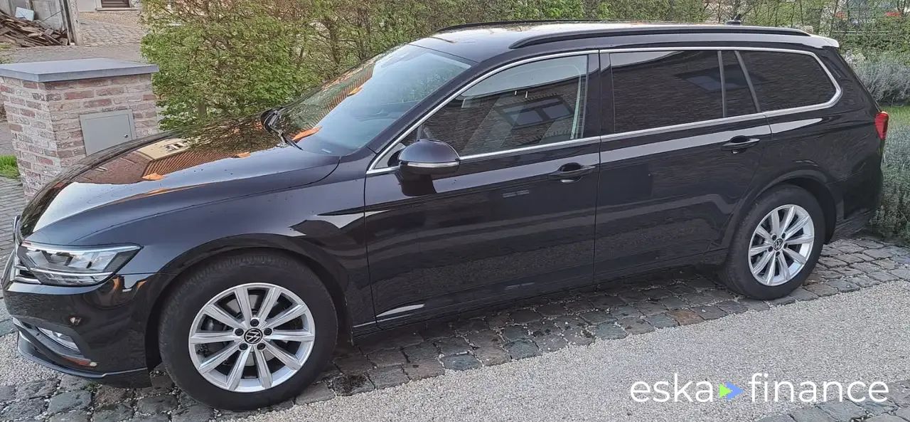 Leasing Wagon Volkswagen Passat Variant 2022