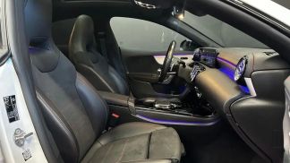 Leasing Coupé MERCEDES CLA 250 2020
