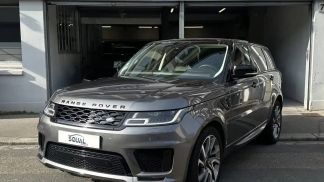 Lízing SUV Land Rover Range Rover Sport 2019