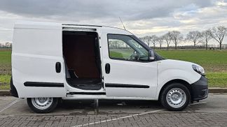 Leasing Van Fiat DOBLÓ CARGO 1.6 2021