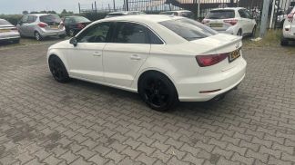 Finansowanie Sedan Audi A3 2015