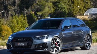 Leasing Wagon Audi A4 2018