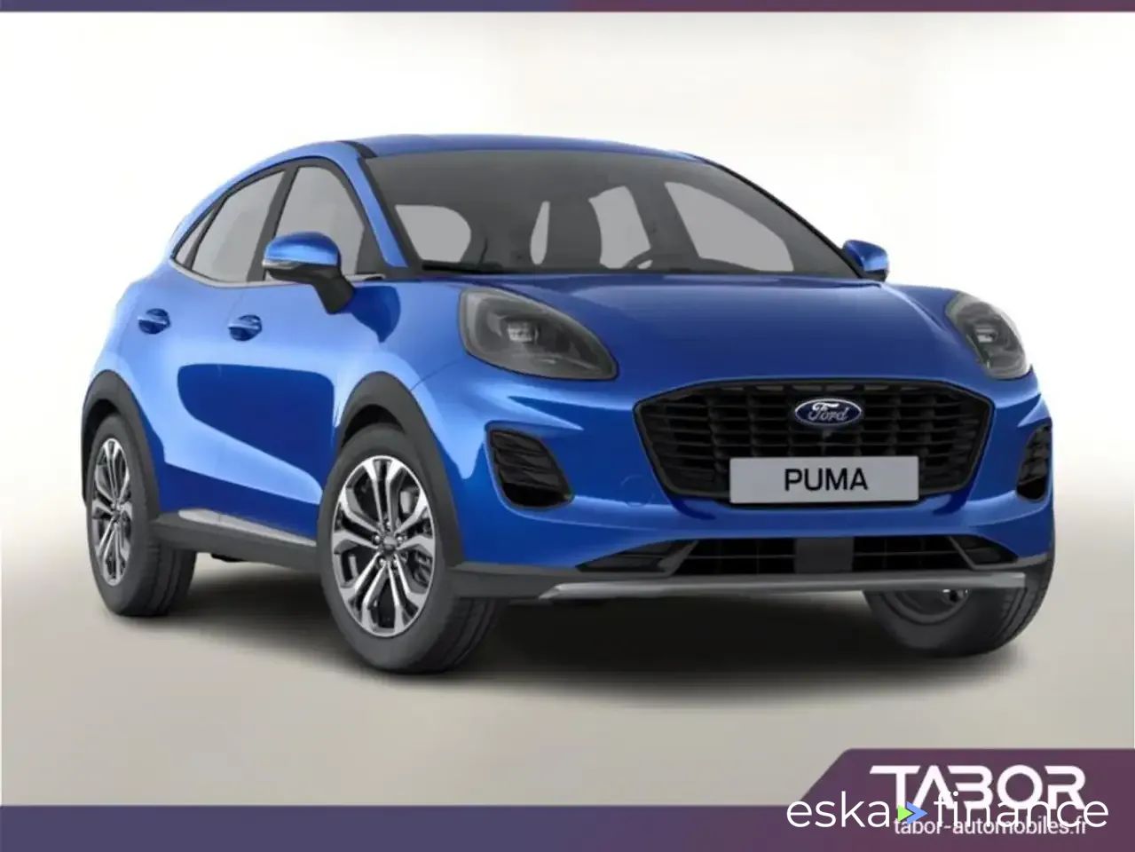 Finansowanie SUV Ford Puma 2025