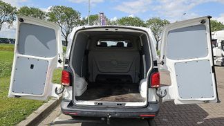 Leasing Van Volkswagen TRANSPORTER 2.0 TDI 2020
