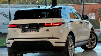 Leasing SUV Land Rover Range Rover Evoque 2019