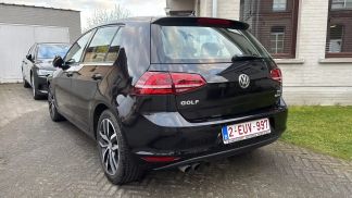 Leasing Hayon Volkswagen Golf 2016