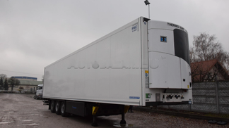 Leasing Semi-trailer THERMO KING SLXI 300 2022