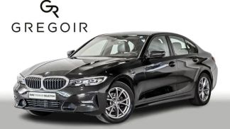 Lízing Sedan BMW ACTIVE HYBRID 3 2019