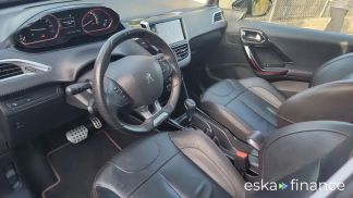 Leasing SUV Peugeot 2008 2018