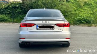 Financování Sedan Audi A3 2016