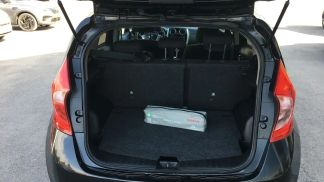 Leasing Hatchback Nissan Note 2016