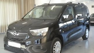 Leasing Hayon Opel Combo Life 2022