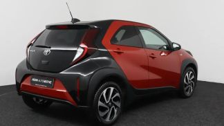 Leasing Hatchback Toyota Aygo (X) 2023