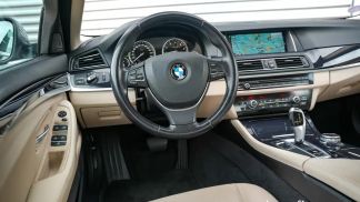 Finansowanie Sedan BMW 520 2016