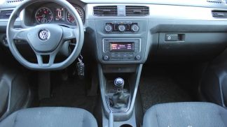Lízing Hatchback Volkswagen Caddy 2019