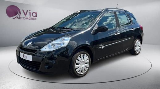 Renault Clio 2011