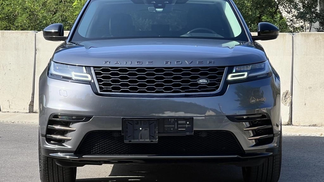 Leasing SUV Land Rover Range Rover Velar 2019