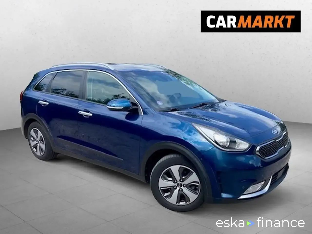 Financování Hatchback Kia Niro 2017