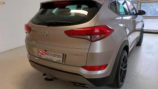 Leasing SUV Hyundai Tucson 2017