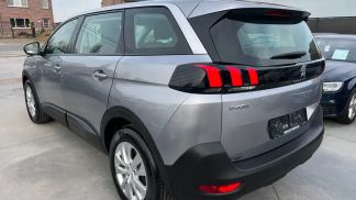 Leasing SUV Peugeot 5008 2021