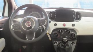 Leasing Hayon Fiat 500 2022