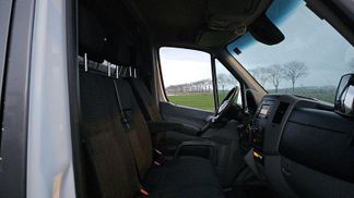 Finansowanie Van Mercedes-Benz SPRINTER 516 2016