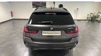 Leasing Wagon BMW 320 2022