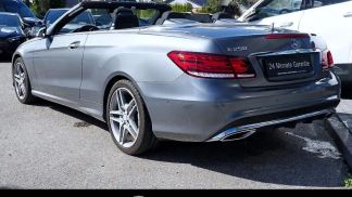 Financování Konvertibilní MERCEDES E 250 2016