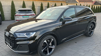 Leasing SUV Audi Q7 2023