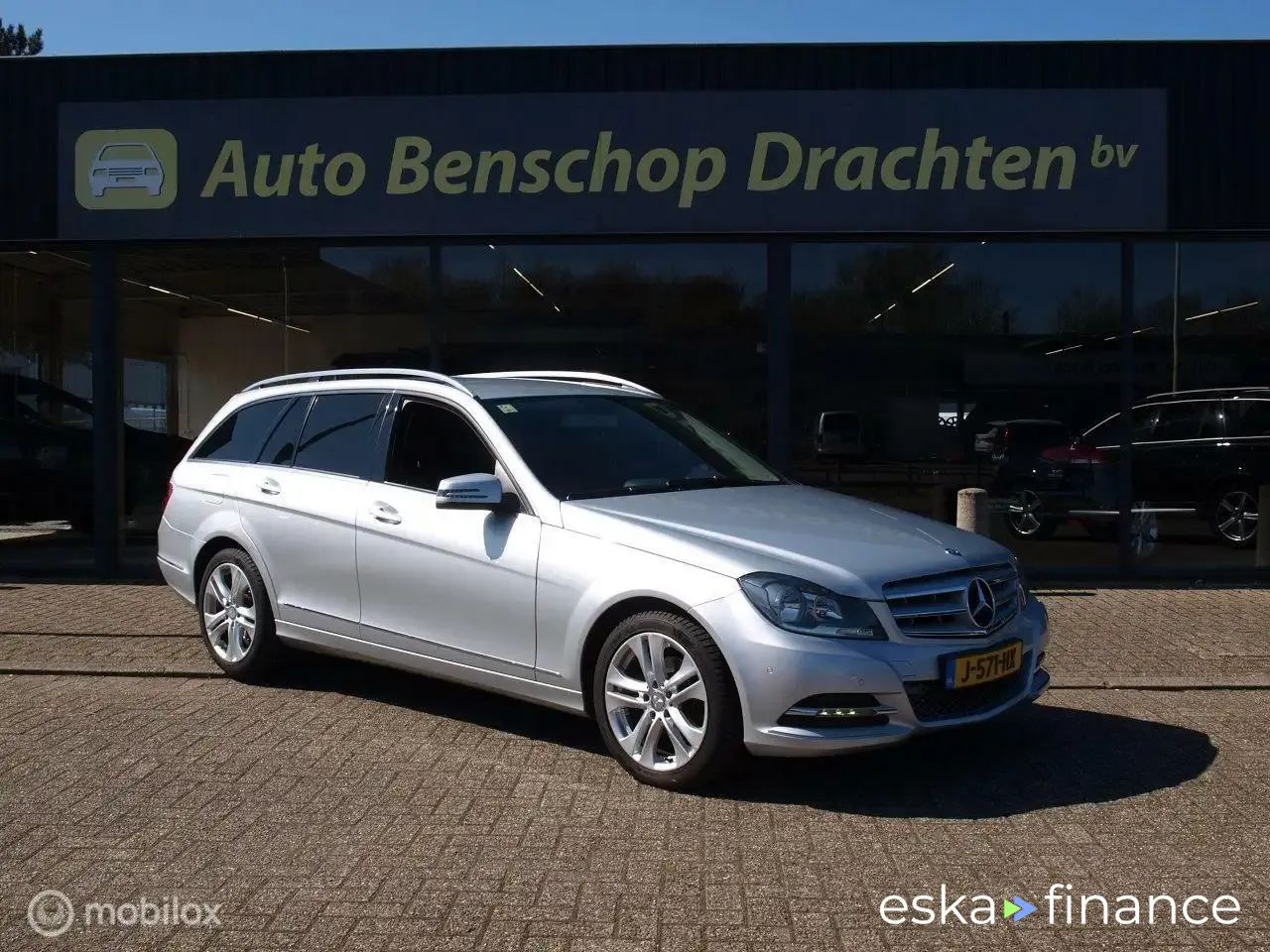 Leasing Wagon MERCEDES C 180 2013