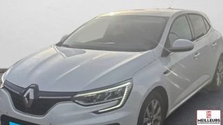 Leasing Sedan Renault Megane 2022