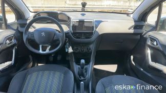 Leasing Hayon Peugeot 208 2015