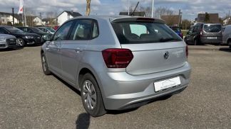 Financování Hatchback Volkswagen Polo 2019