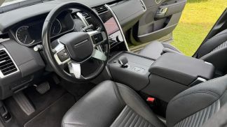 Finansowanie SUV Land Rover Discovery 2022