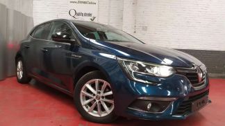 Finansowanie Sedan Renault Megane 2018