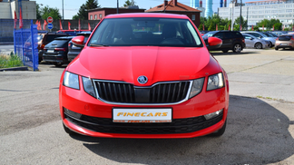 Lízing Iné Skoda Octavia 2017