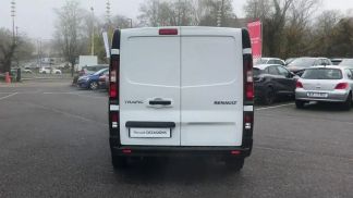 Leasing Van Renault Trafic 2021