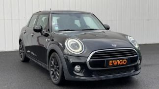 Leasing Hatchback MINI Cooper 2019