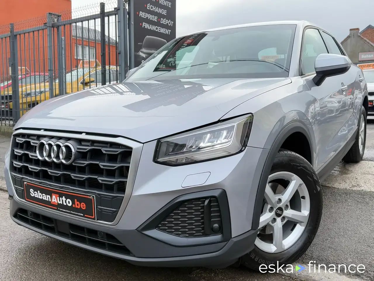 Lízing SUV Audi Q2 2022